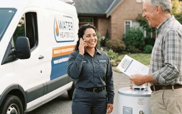 Water Heater Repair Rolling Hills, WY FAQs
